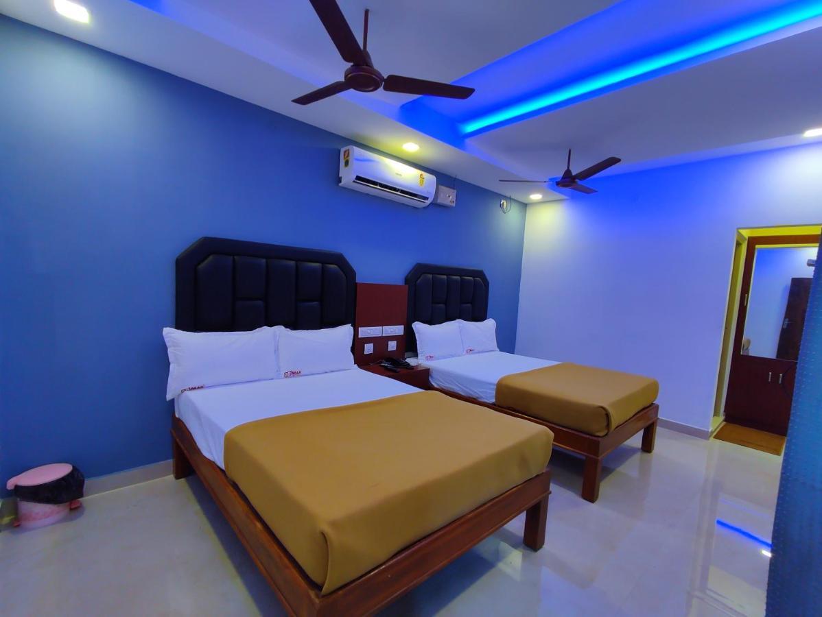Hotel Db Max Tiruchirappalli Экстерьер фото