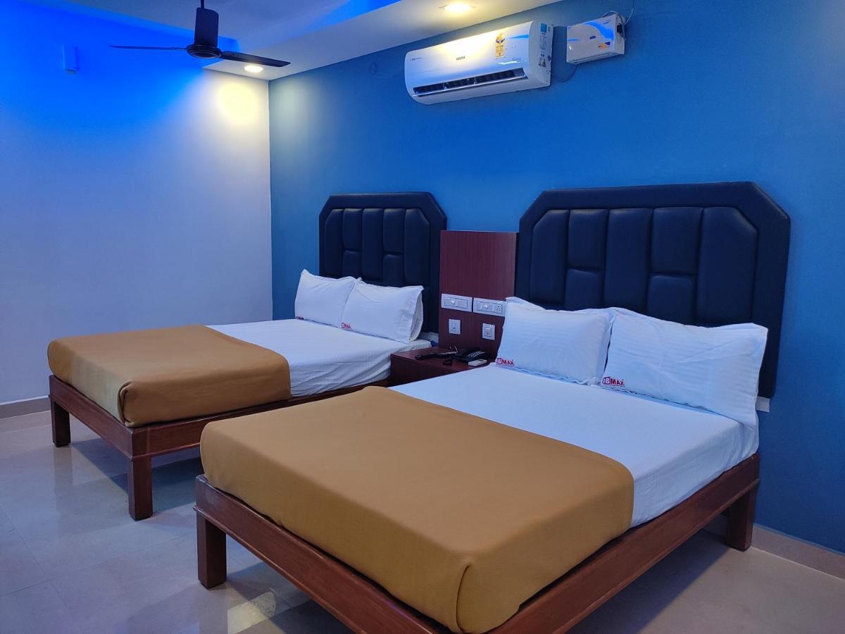 Hotel Db Max Tiruchirappalli Экстерьер фото