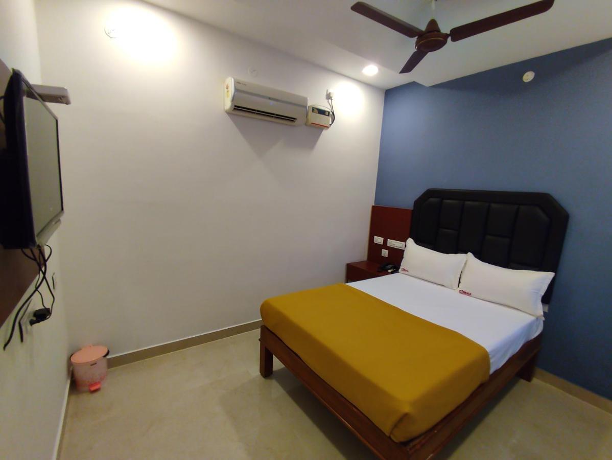 Hotel Db Max Tiruchirappalli Экстерьер фото
