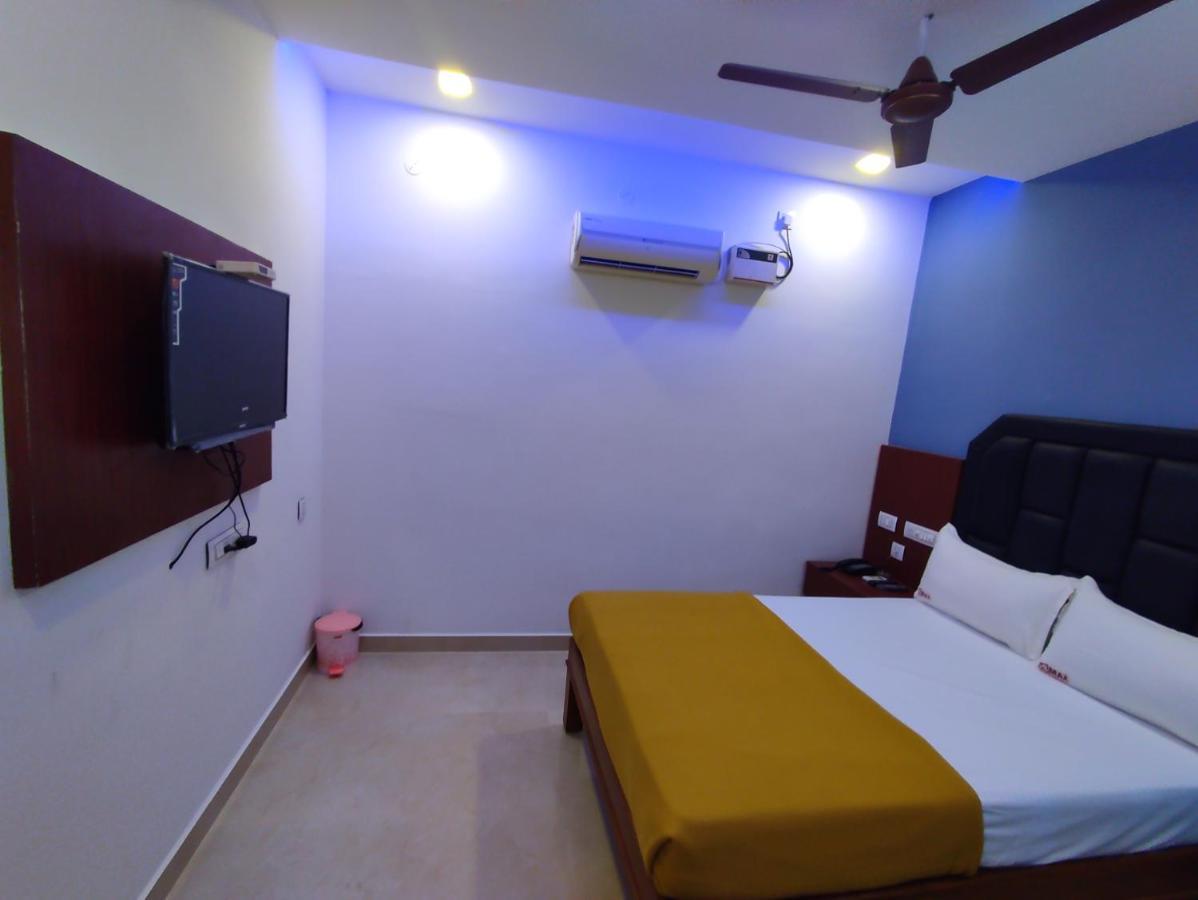 Hotel Db Max Tiruchirappalli Экстерьер фото